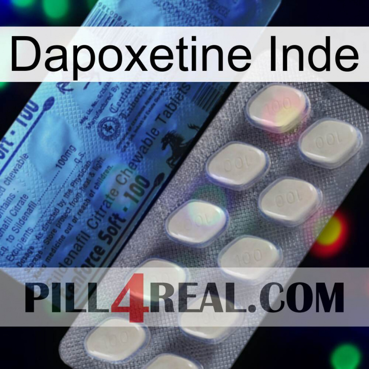 Dapoxetine India 34